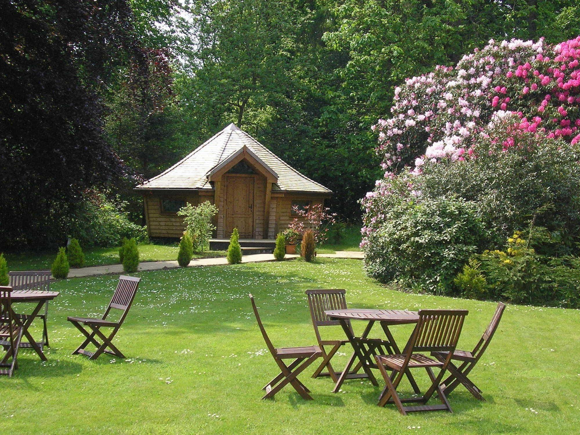 Enterkine Country House Resort Annbank Exterior photo